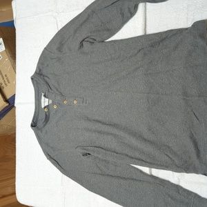Goodfellow & co Men's Grey Sweater Small